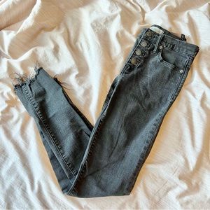 Madewell Skinny Jeans